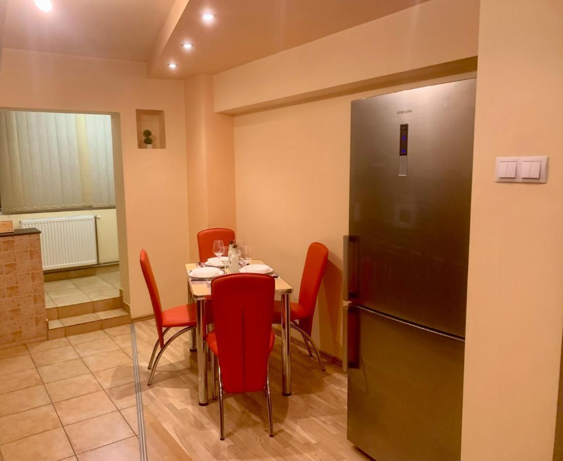 Jad - Family - Apartments - Zorilor Brasov Ngoại thất bức ảnh
