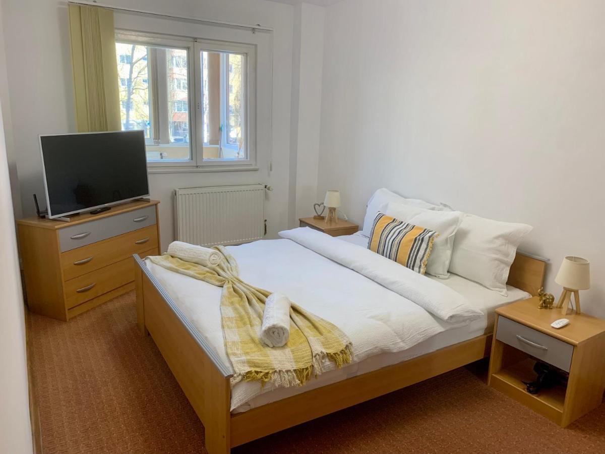 Jad - Family - Apartments - Zorilor Brasov Ngoại thất bức ảnh