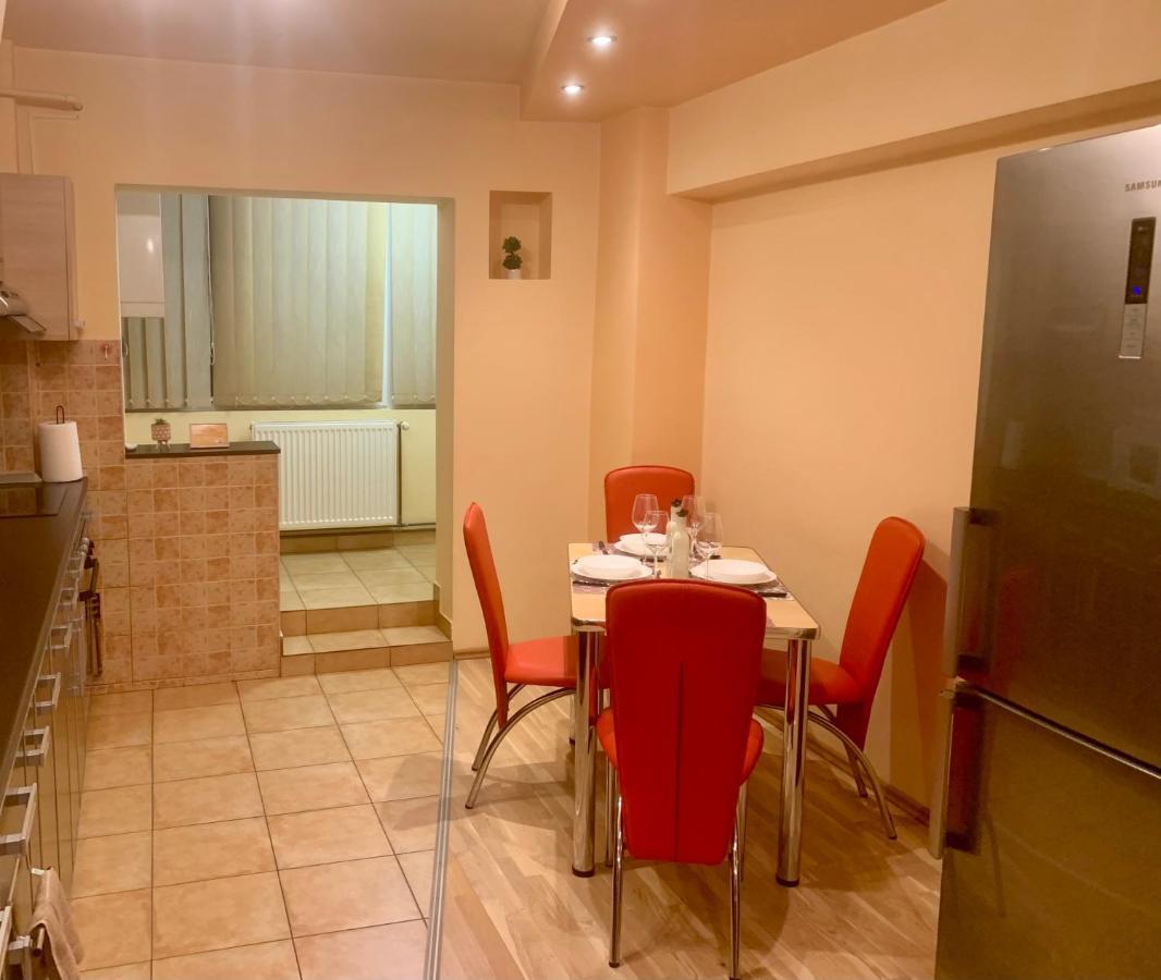 Jad - Family - Apartments - Zorilor Brasov Ngoại thất bức ảnh