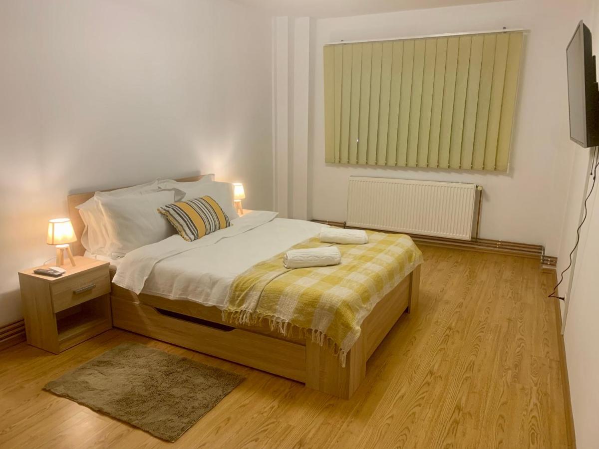 Jad - Family - Apartments - Zorilor Brasov Ngoại thất bức ảnh