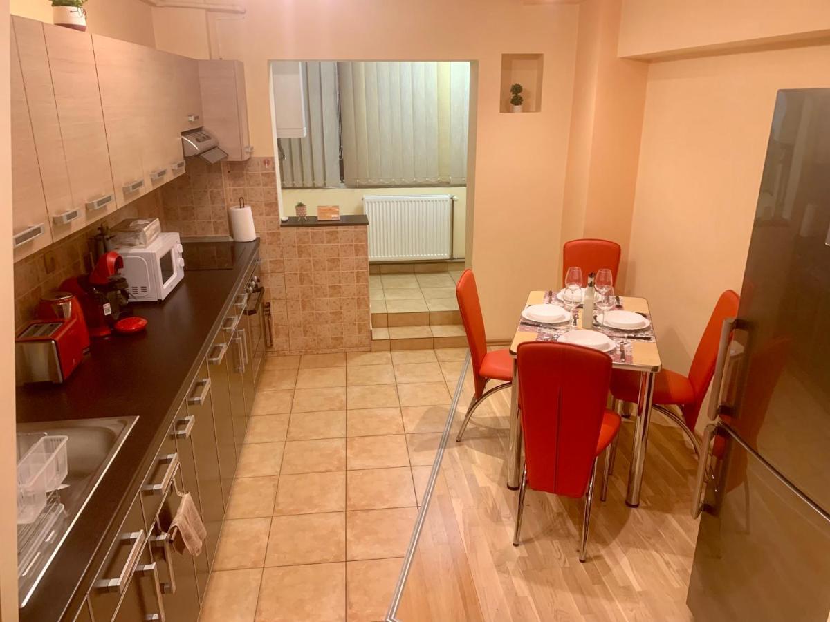 Jad - Family - Apartments - Zorilor Brasov Ngoại thất bức ảnh