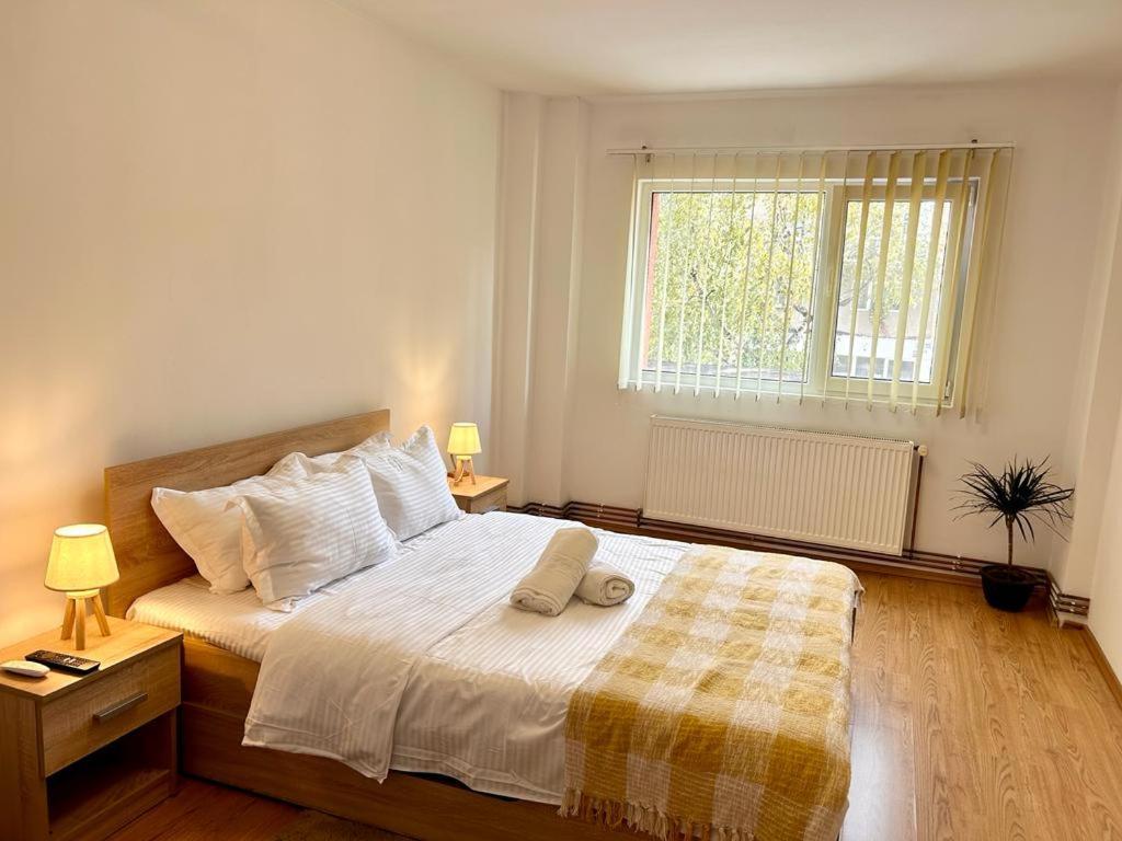 Jad - Family - Apartments - Zorilor Brasov Ngoại thất bức ảnh